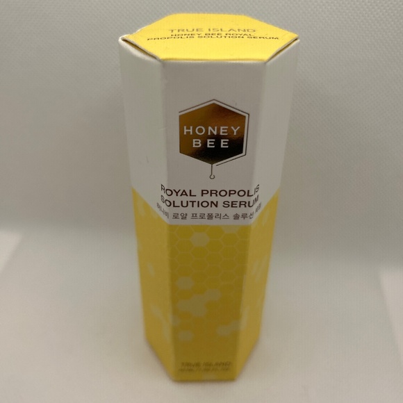 🍀 True Island 🍀 Royal Propolis Solution Serum Moisture Vibrant Made in Korea🍀 - Picture 2 of 4